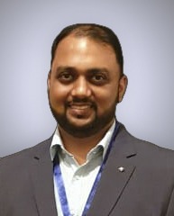 Prof. Bharat Bhandary, @ MaTPO